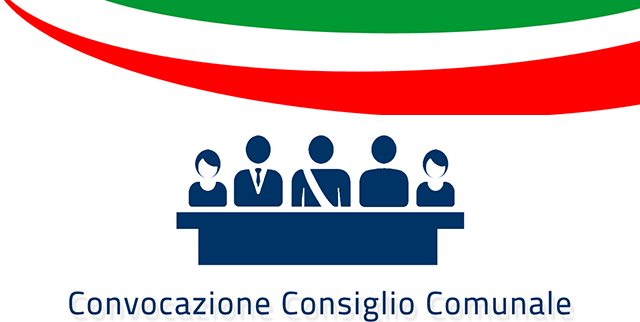 Convocazione del Consiglio Comunale