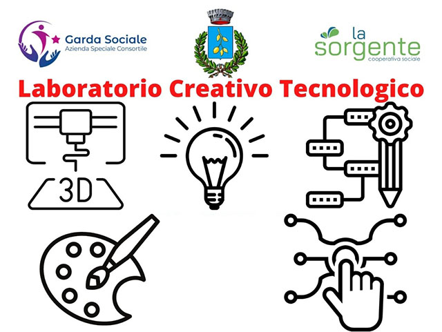 Laboratorio Creativo Tecnologico