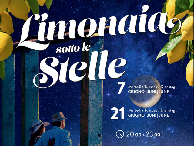 Limonaia Sotto le Stelle