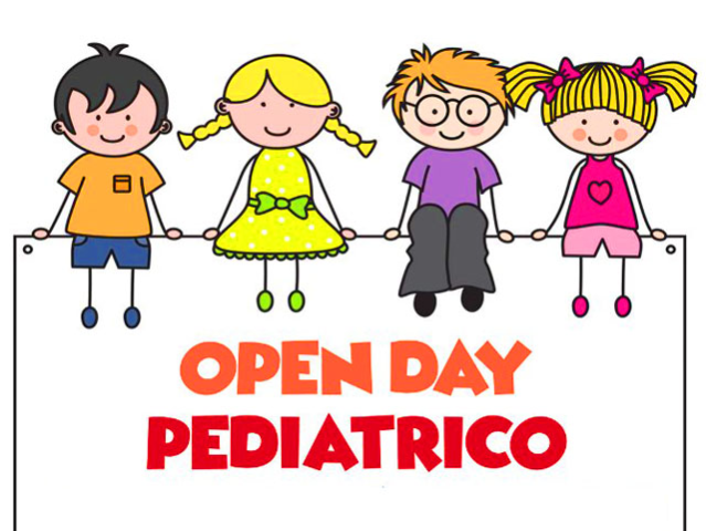 Open day: Vaccini bambini, senza prenotazione